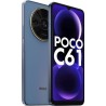 POCO C61 (Ethereal Blue, 64 GB)  (4 GB RAM)
