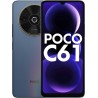 POCO C61 (Ethereal Blue, 64 GB)  (4 GB RAM)