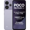 POCO M6 Plus 5G (Misty Lavender, 128 GB)  (6 GB RAM)