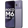 POCO M6 Plus 5G (Misty Lavender, 128 GB)  (8 GB RAM)