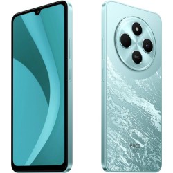 POCO C75 5G (Aqua Bliss, 64 GB)  (4 GB RAM)