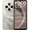 POCO C75 5G (Silver Stardust, 64 GB)  (4 GB RAM)