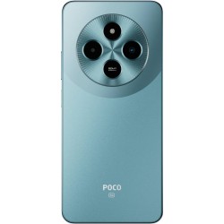 POCO M7 5G (Ocean Blue, 128 GB)  (6 GB RAM)