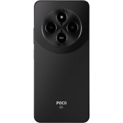 POCO M7 5G (Satin Black, 128 GB)  (6 GB RAM)