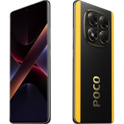 POCO X7 5G (Yellow, 128 GB)  (8 GB RAM)