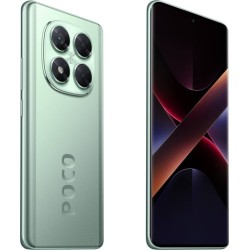 POCO X7 5G (Glacier Green, 256 GB)  (8 GB RAM)