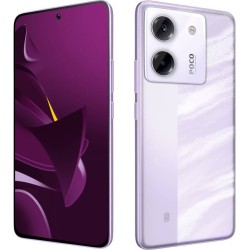 POCO M7 Pro 5G (Lavender Frost, 128 GB)  (6 GB RAM)