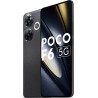 POCO F6 5G (Black, 256 GB)  (12 GB RAM)