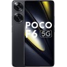 POCO F6 5G (Black, 256 GB)  (12 GB RAM)