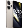 POCO F6 5G (Titanium, 512 GB)  (12 GB RAM)