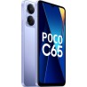 POCO C65 (Pastel Blue, 128 GB)  (4 GB RAM)