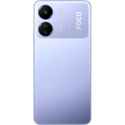 POCO C65 (Pastel Blue, 128 GB)  (4 GB RAM)