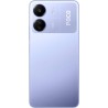 POCO C65 (Pastel Blue, 128 GB)  (4 GB RAM)
