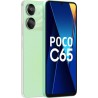 POCO C65 (Pastel Green, 128 GB)  (4 GB RAM)