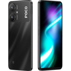 POCO M6 5G (Galactic Black, 128 GB)  (4 GB RAM)