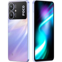 POCO M6 5G (Orion Blue, 128 GB)  (4 GB RAM)