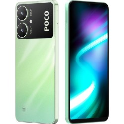 POCO M6 5G (Polaris Green, 64 GB)  (4 GB RAM)