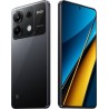 POCO X6 5G (Mirror Black, 256 GB)  (8 GB RAM)