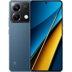 POCO X6 5G (Skyline Blue, 256 GB)  (12 GB RAM)