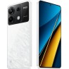 POCO X6 5G (Snowstorm White, 256 GB)  (8 GB RAM)