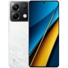 POCO X6 5G (Snowstorm White, 256 GB)  (8 GB RAM)