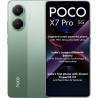 POCO X7 Pro 5G (Nebula Green, 256 GB)  (8 GB RAM)