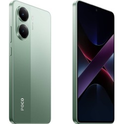 POCO X7 Pro 5G (Nebula Green, 256 GB)  (12 GB RAM)