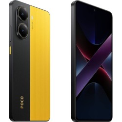 POCO X7 Pro 5G (Yellow, 256 GB)  (12 GB RAM)