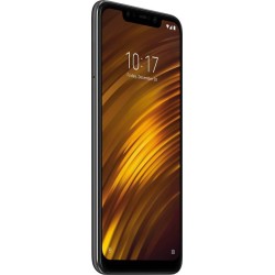 POCO F1 (Graphite Black, 64 GB)  (6 GB RAM)