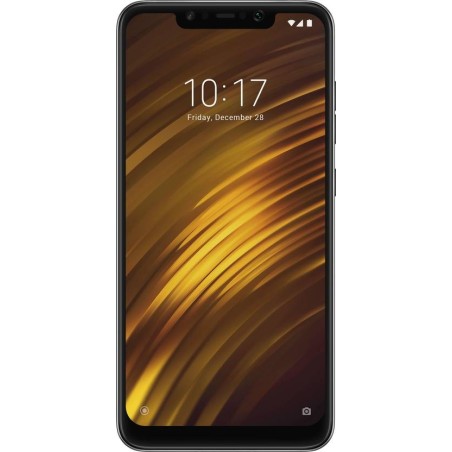 POCO F1 (Graphite Black, 64 GB)  (6 GB RAM)