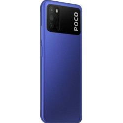 POCO M3 (Cool Blue, 64 GB)  (4 GB RAM)