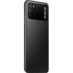 POCO M3 (Power Black, 64 GB)  (6 GB RAM)