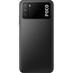 POCO M3 (Power Black, 128 GB)  (6 GB RAM)