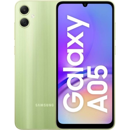 SAMSUNG Galaxy A05 (Light Green, 64 GB)  (4 GB RAM)