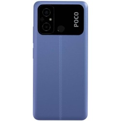 POCO C55 (Cool Blue, 64 GB)  (4 GB RAM)