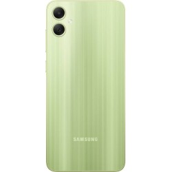 SAMSUNG Galaxy A05 (Light Green, 128 GB)  (6 GB RAM)