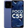 POCO C55 (Cool Blue, 64 GB)  (4 GB RAM)