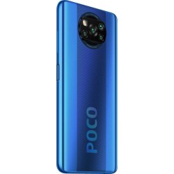 POCO X3 (Cobalt Blue, 64 GB)  (6 GB RAM)