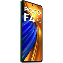 POCO F4 5G (Green, 128 GB)  (6 GB RAM)