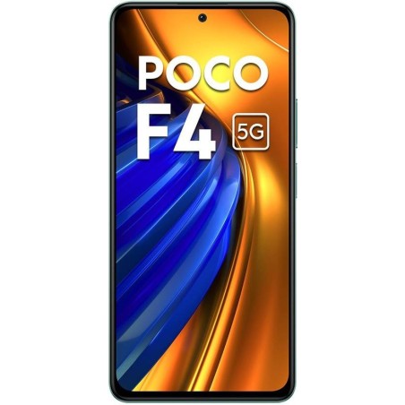 POCO F4 5G (Green, 128 GB)  (6 GB RAM)