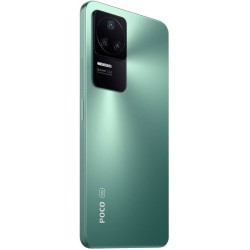POCO F4 5G (Nebula Green, 128 GB)  (6 GB RAM)