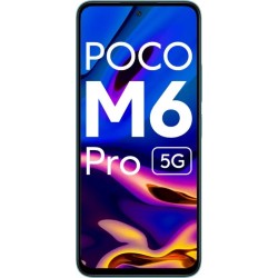POCO M6 Pro 5G (Forest Green, 256 GB)  (8 GB RAM)