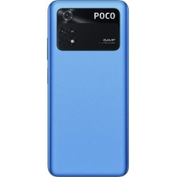 POCO M4 Pro (Cool Blue, 128 GB)  (6 GB RAM)