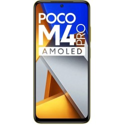 POCO M4 Pro (Yellow, 128 GB)  (6 GB RAM)