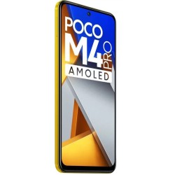 POCO M4 Pro (Yellow, 128 GB)  (8 GB RAM)