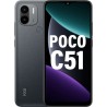 POCO C51 (Power Black, 128 GB)  (6 GB RAM)