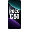 POCO C51 (Royal Blue, 128 GB)  (6 GB RAM)