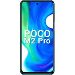 POCO M2 Pro (Green and Greener, 64 GB)  (6 GB RAM)