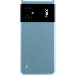 POCO M4 5G (Cool Blue, 128 GB)  (6 GB RAM)