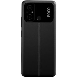 POCO C55 (Power Black, 128 GB)  (6 GB RAM)